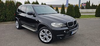 Predam BMW X5 sportpacket 2012 - 2