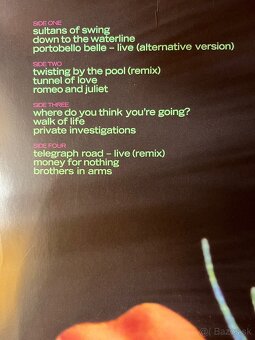 Dire Straits 2 LP - 2