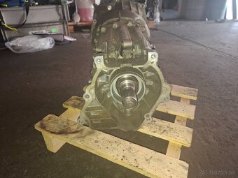 Predám prevodovku GS6X53DZ BMW e46 - 2