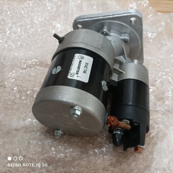 Starter CZ  Super 50 - 2