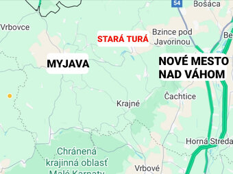 DOM, STODOLA a POZEMKY 4312 m2 STAROTURANSKÉ KOPANICE - 2