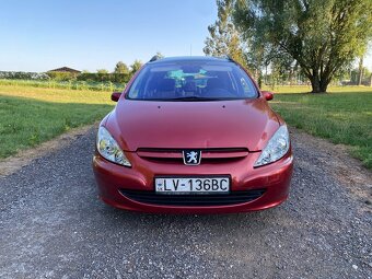 Peugeot 307 SW 1.6 - 2