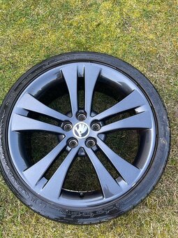 Elektróny Škoda 5x100 - 2