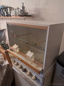 Klietka - 2