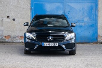 Mercedes-Benz C trieda Kombi 220 BlueTEC A/T - 2