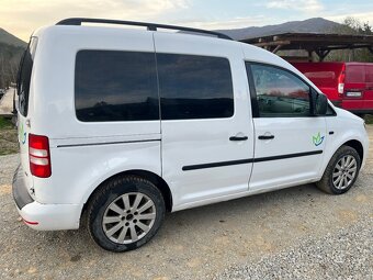 Vw Caddy - 2