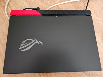 Asus Rog Strix 15 Ryzen 7 + 16GB ram+ 1TB SSD WIN11 - 2