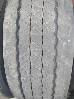 385/65 R22,5 CROSSWIND CWT10E - 2