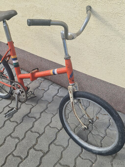 Cestný bicykel - 2