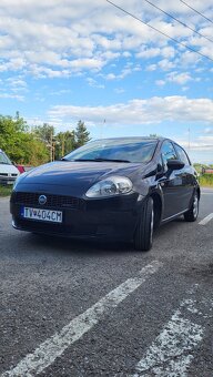 Fiat Grande Punto 1.3 MultiJet - 2