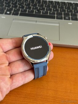 Huawei Watch GT 5 len odskúšané - 2