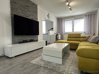 3i byt s loggiou - moderný, svetlý, priestranný - Smižany - 2