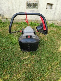 Elektrická kosačka Al-ko - 2