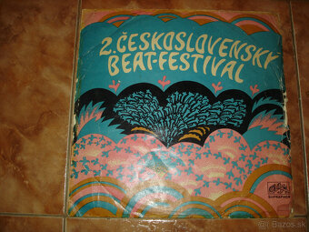 predám československé výberovky beat 1966-80 - 2