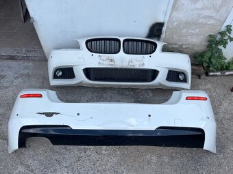 BMW F10 mpacket. - 2
