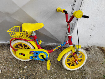 Decký bicykel 12´´ - 2