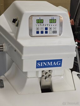 Miesic cesta Sinmag 80 - 2