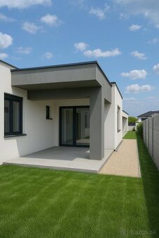 Skolaudovaný - 4 izbový RD - 270m2 záhrada - 2