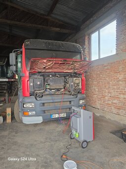 LETNA AKCIA PLNENIE KLIMATIZACIE V AUTE r 134 - 2