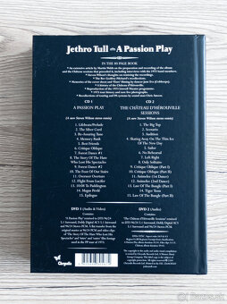 Jethro Tull - A Passion Play (2CD+2DVD Deluxe Edition) - 2
