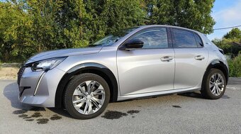 Elektrický Peugeot 208 - 2