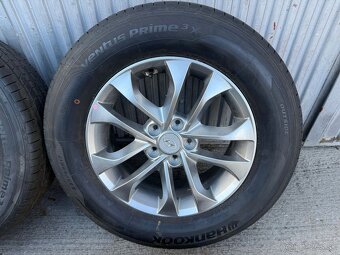 17" Elektrony 5x114,3 HYUNDAI/KIA/MAZDA - 2