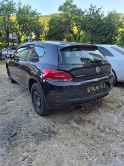 Rozpredám na náhradné diely VOLKSWAGEN SCIROCCO - 2