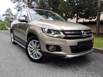 VOLKSWAGEN TIGUAN 2.0TDI EXCLUSIVE, 4MOTION - 2