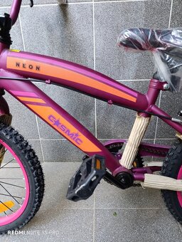 Dievcenský bicykel 18 - 2