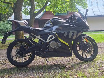 Cfmoto 300 SR - 2