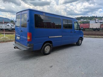 VW LT35 2.5 TDi - 2