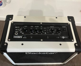 Blackstar ID:Core 10 V2 Limited White Edition - 2