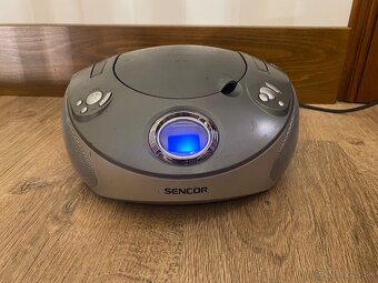 Rádio SENCOR - 2