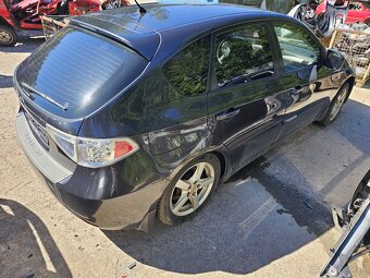 SUBARU IMPREZA 2.0D 110KW/150HP - 2