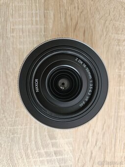 Nikon Nikkor Z DX 16-50 mm f/3,5 - 6,3 VR (Silver Edition) - 2