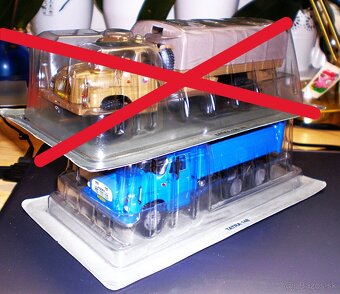 TATRA 148 , 1:43 , DE AGOSTINI - 2