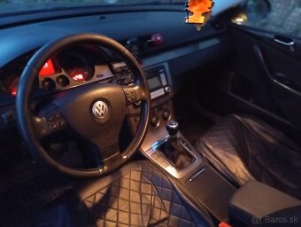 Volkswagen Passat B6 variant - 2