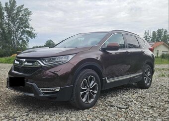 Alu komplety CR-V 18 - 2