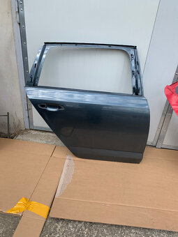 zadni dvere skoda octavia 3 iii prave pravy combi - 2