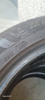 Michelin primacy4 205/55r17 letne - 2