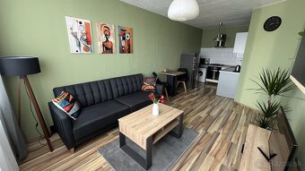 Prenájom 1,5 - izbový byt Nad Jazerom - 2
