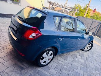 Kia Ceed 1.4 benzin 2011 facelift - 2