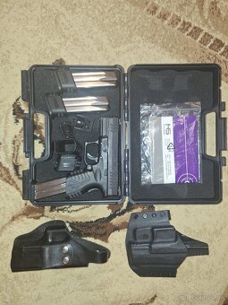 HS XD9 compact 3.8 9mm - 2