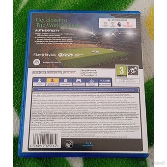 FIFA 24 CZ - 2