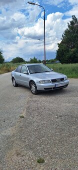 Audi A4 b5 1996 1,8 92kw lpg - 2