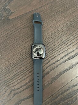 Predám Apple watch 8 45mm - 2