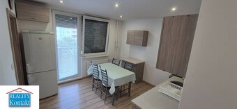 Na prenájom pekný veľký a zariadený 1 izbový byt 42m2 Nové - 2