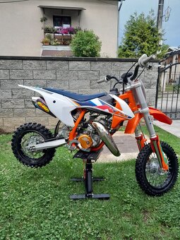 Ktm 50 sx factory edition - 2