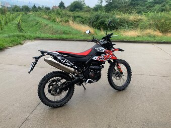 Aprilia RX125 2024 - 2