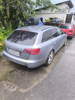 Audi A6 C6 náhradné diely - 2